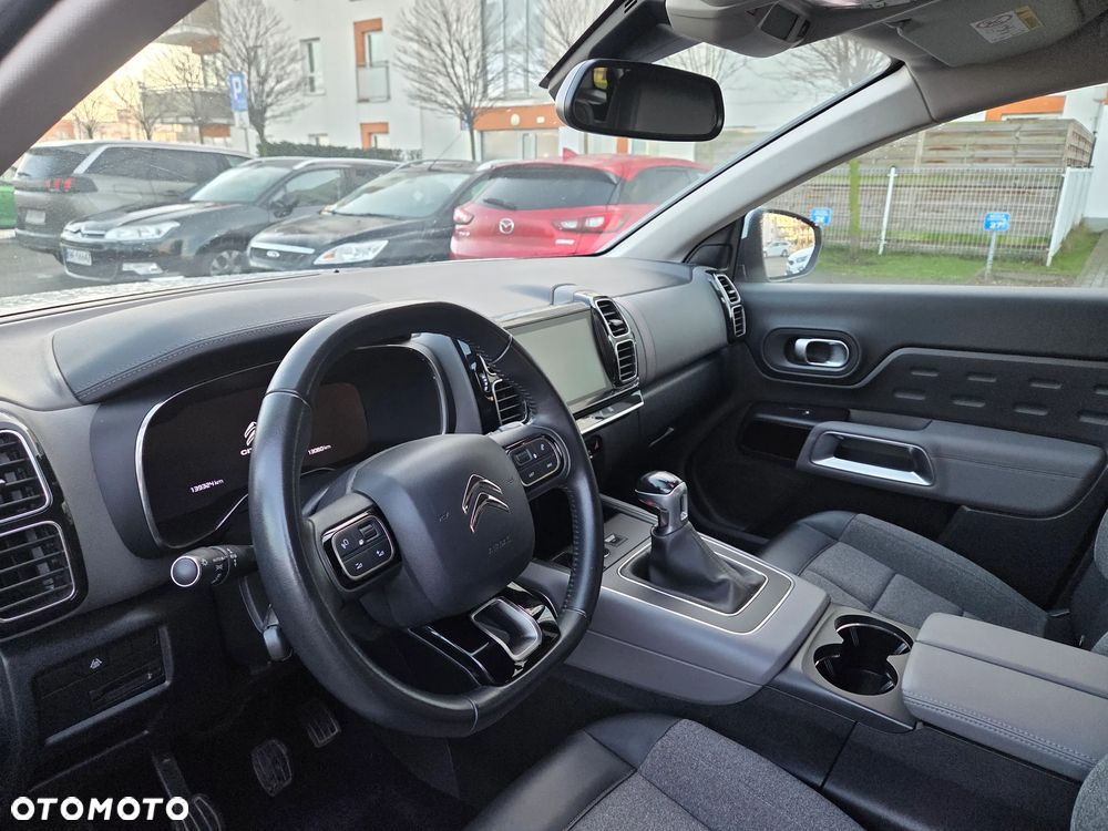 Citroën C5 Aircross 1.2 PureTech Feel Pack - 9
