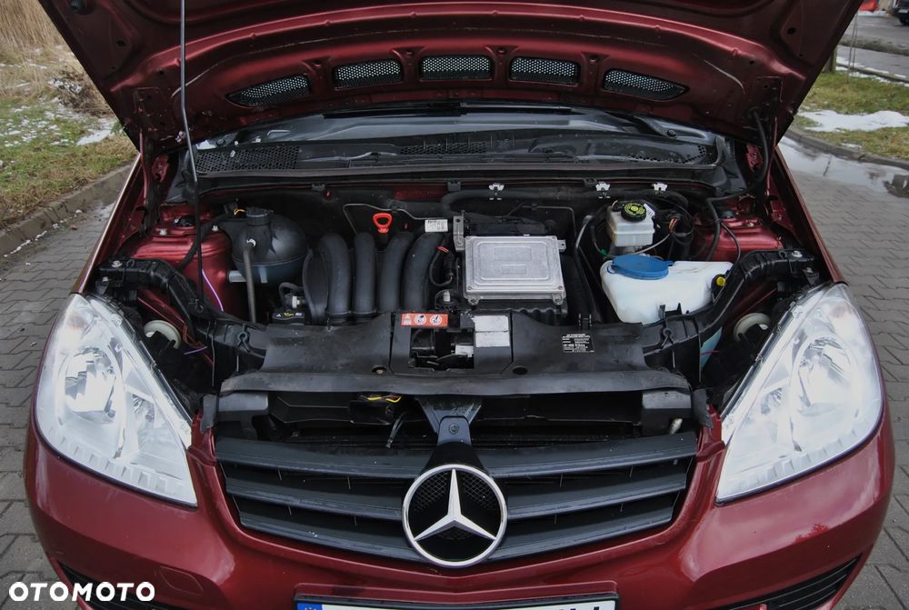 Mercedes-Benz Klasa A - 13