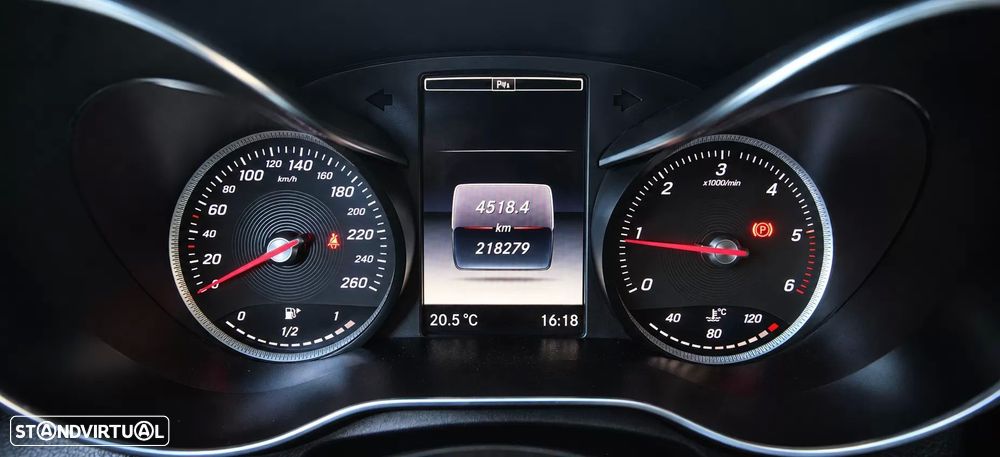 Mercedes-Benz C 200 BlueTEC Avantgarde - 26