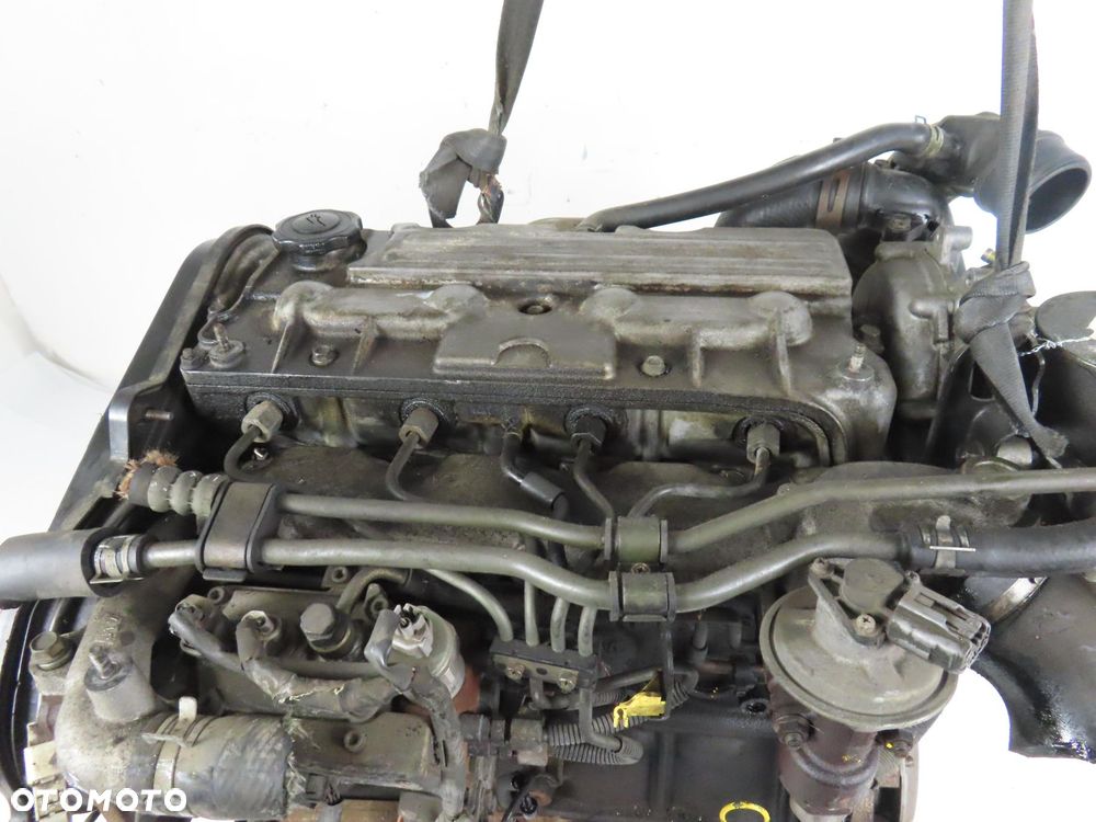 SILNIK MAZDA 626 V 2.0 DITD RF2A-RF4F - 2