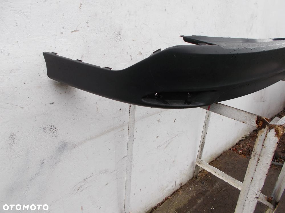 FORD FOCUS MK3 MKIII KOMBI ZDERZAK TYŁ TYLNY - 3