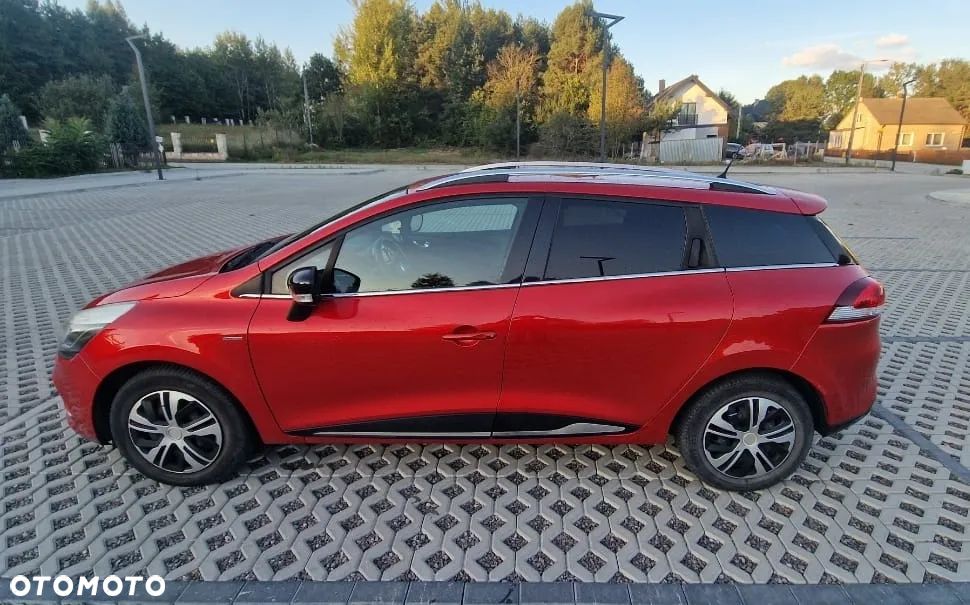 Renault Clio 1.2 Enegry TCe Limited EDC - 3
