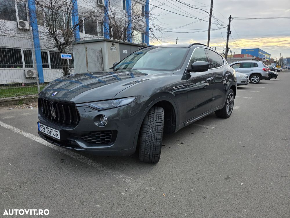 Maserati Levante - 2