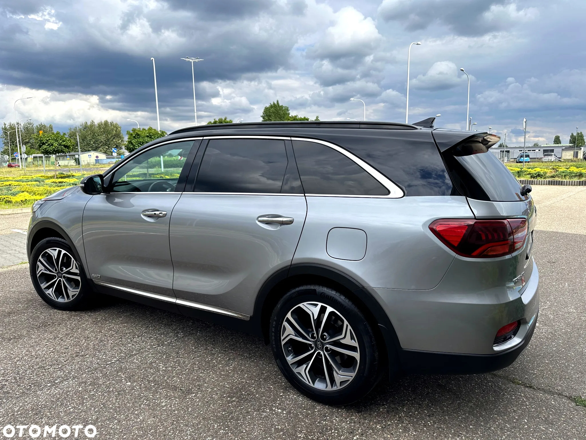Kia Sorento 2.0 CRDI Business Line Plus - 5