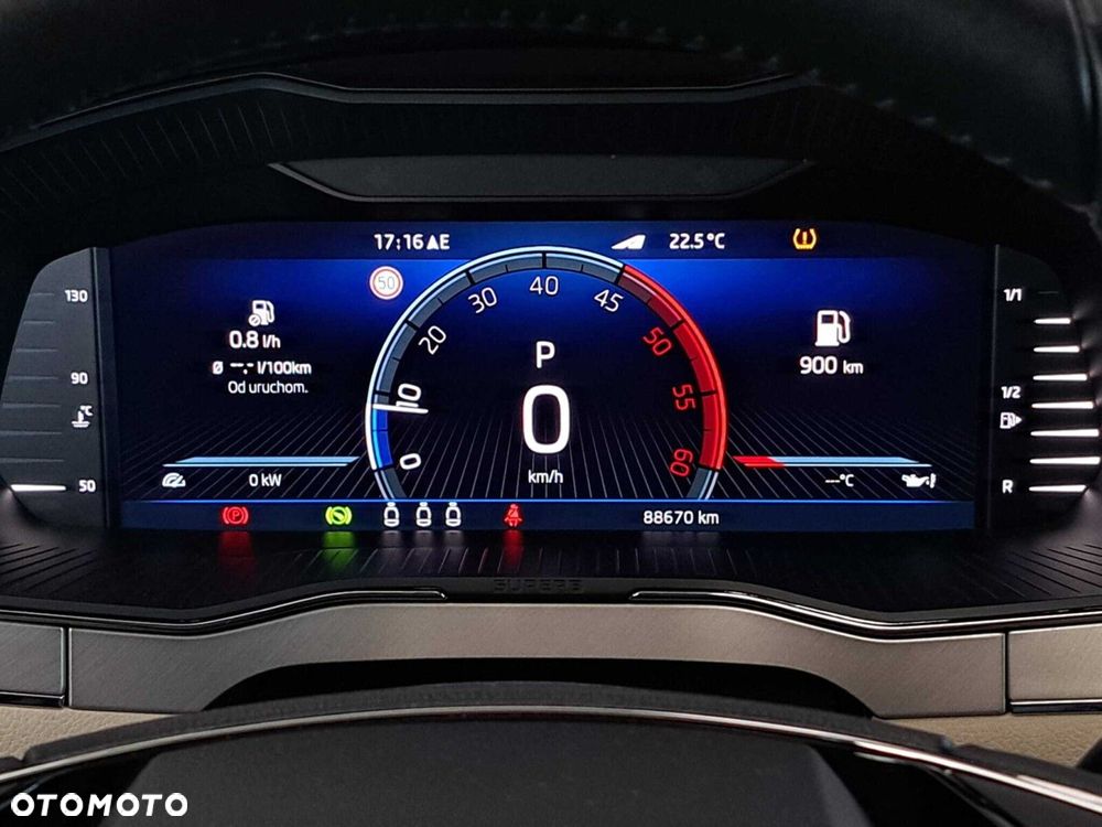 Skoda Superb - 28
