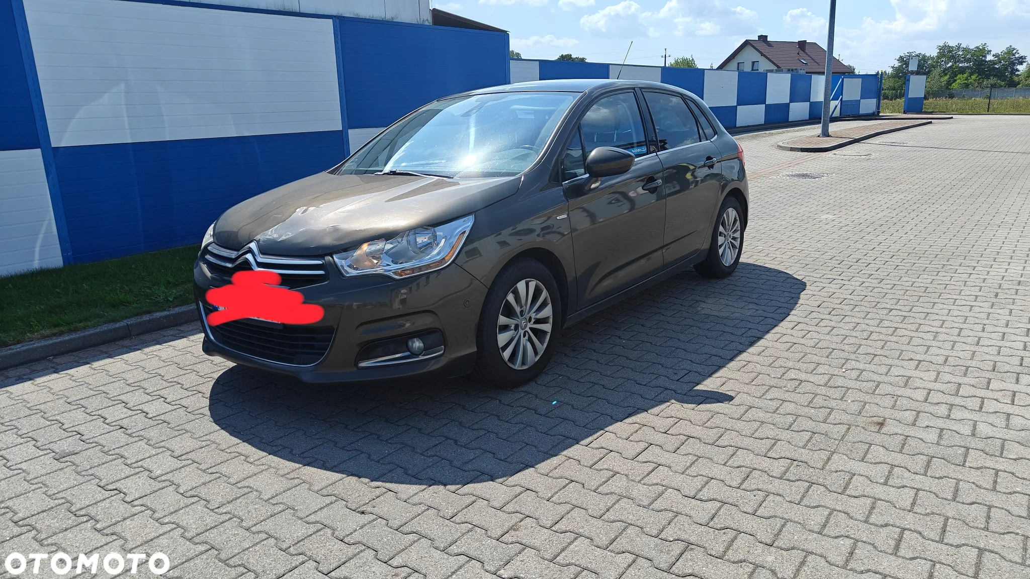 Citroën C4 2.0 HDi Exclusive - 2