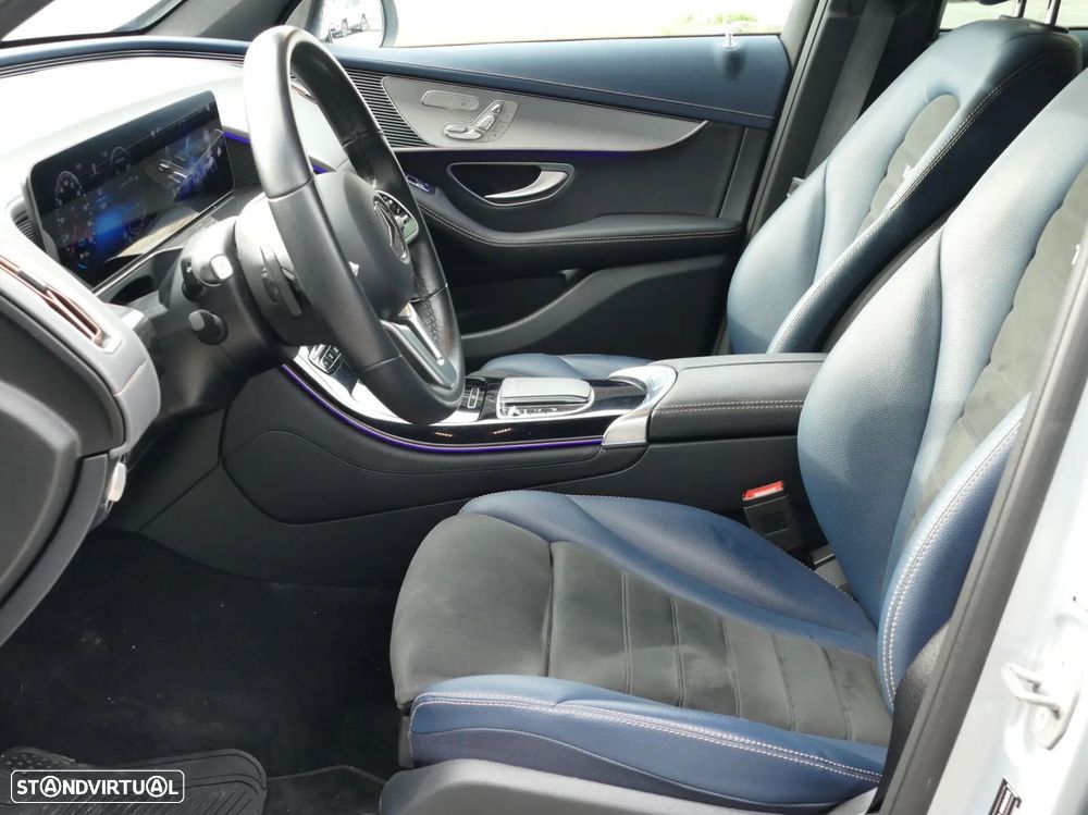 Mercedes-Benz EQC 400 4Matic Edition 1886 - 25
