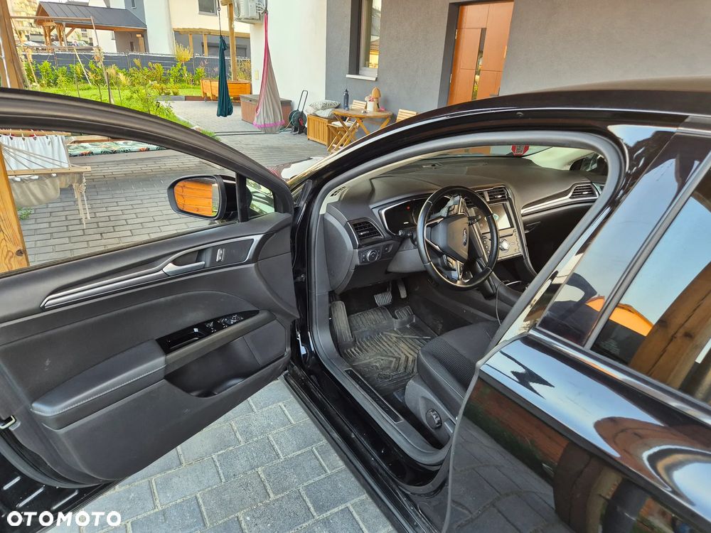 Ford Mondeo - 6