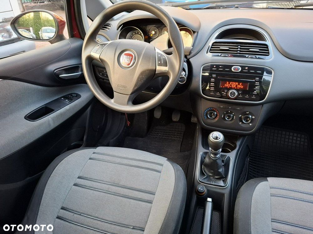 Fiat Punto Evo 1.2 8V Dynamic - 29