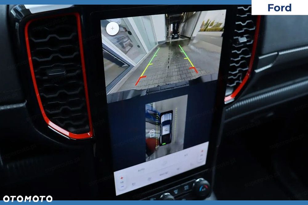 Ford Ranger Raptor 2.0 EcoBlue Bi-Turbo 4x4 DC - 14