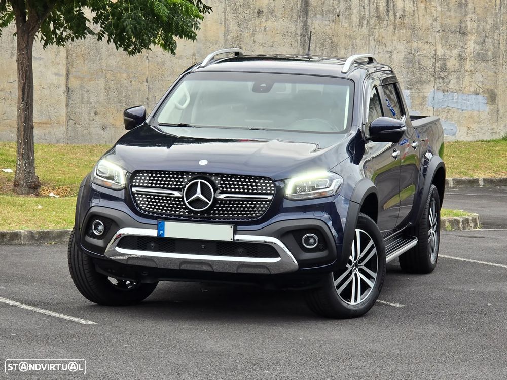 Mercedes-Benz X 250 d Progressive 4-Matic Aut. - 2