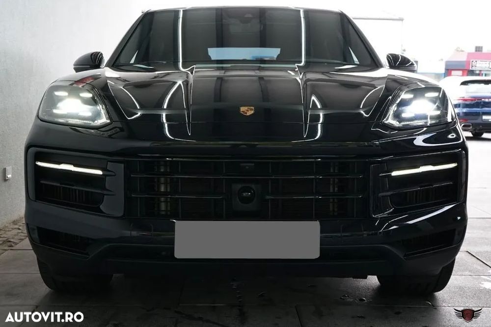 Porsche Cayenne Coupe E-Hybrid Tiptronic S - 2