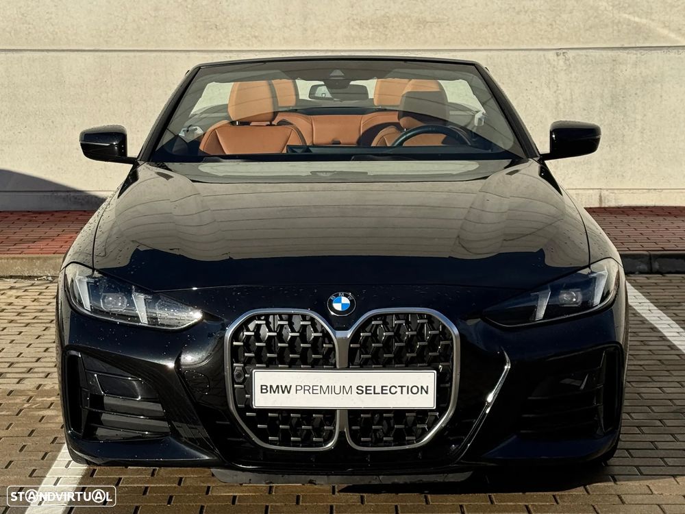 BMW 420 d Pack Desportivo M Auto - 2