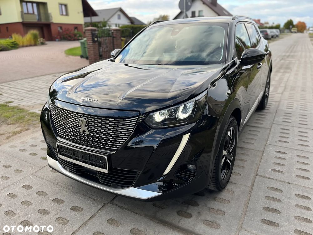 Peugeot 2008 1.2 PureTech GT Line S&S - 5