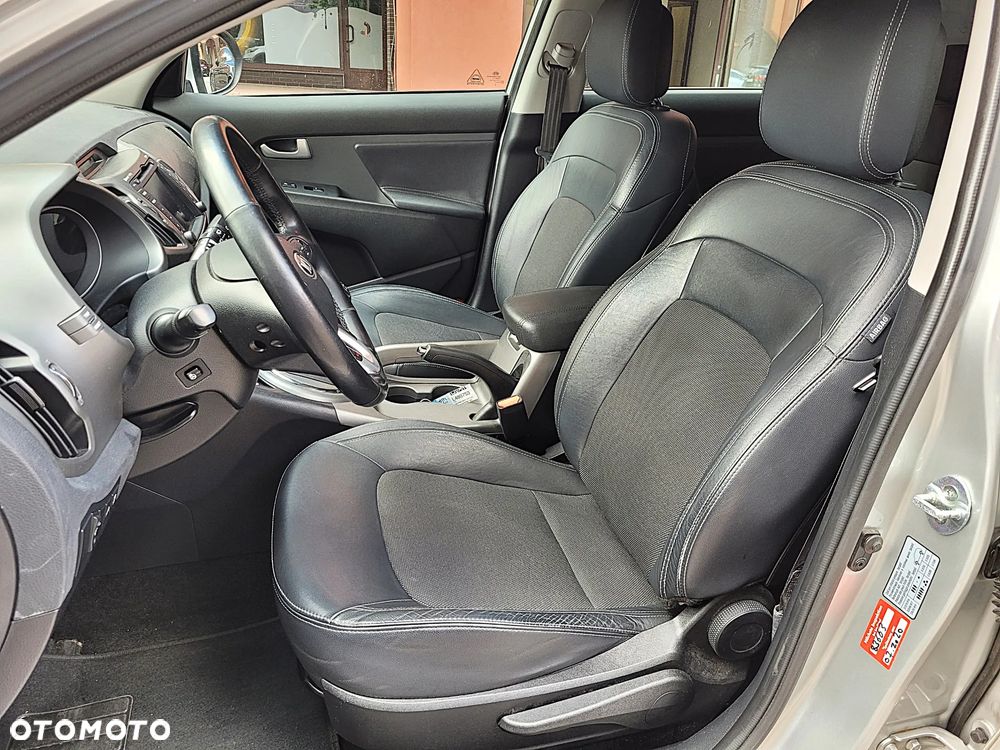 Kia Sportage 2.0 GDI 2WD Spirit - 9