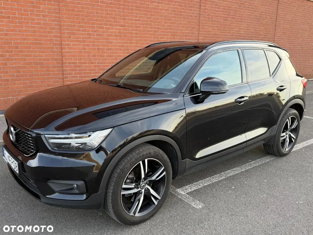 Volvo XC 40 B4 B AWD R-Design - 1