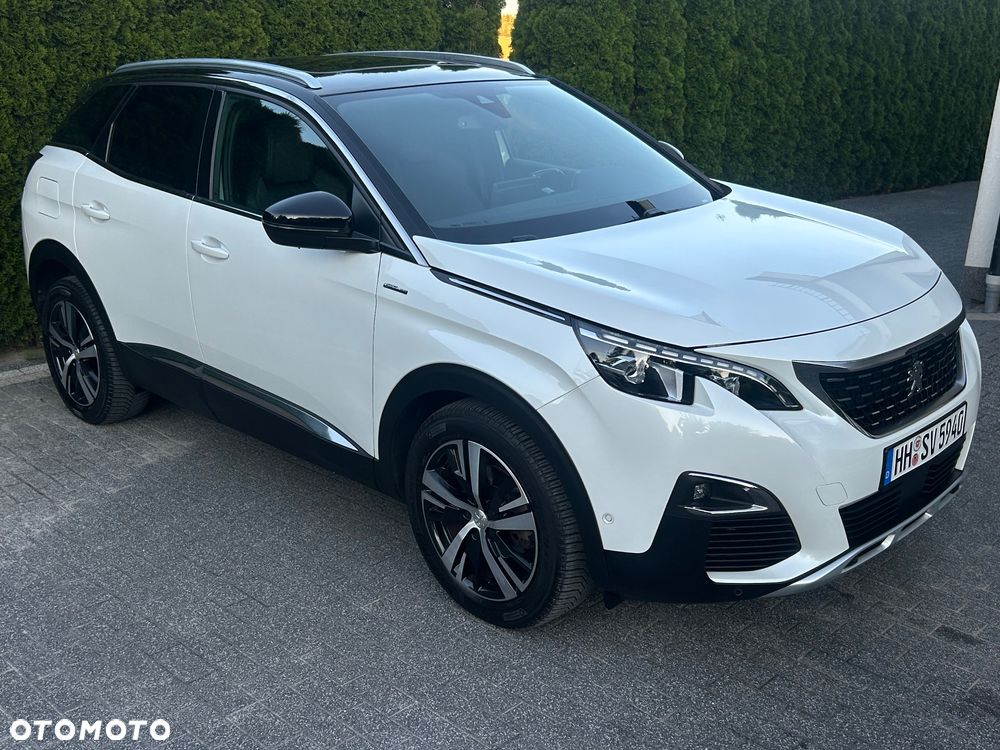Peugeot 3008 1.2 PureTech GT S&S - 11