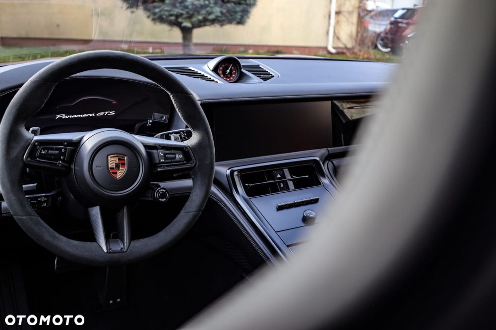 Porsche Panamera GTS - 5