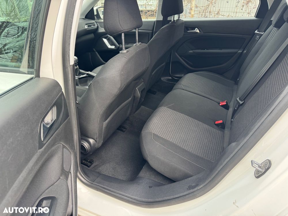 Peugeot 308 BlueHDi FAP 100 Stop & Start Access - 4