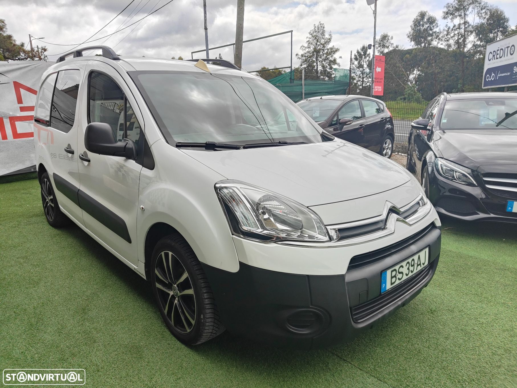Citroën Berlingo - 1