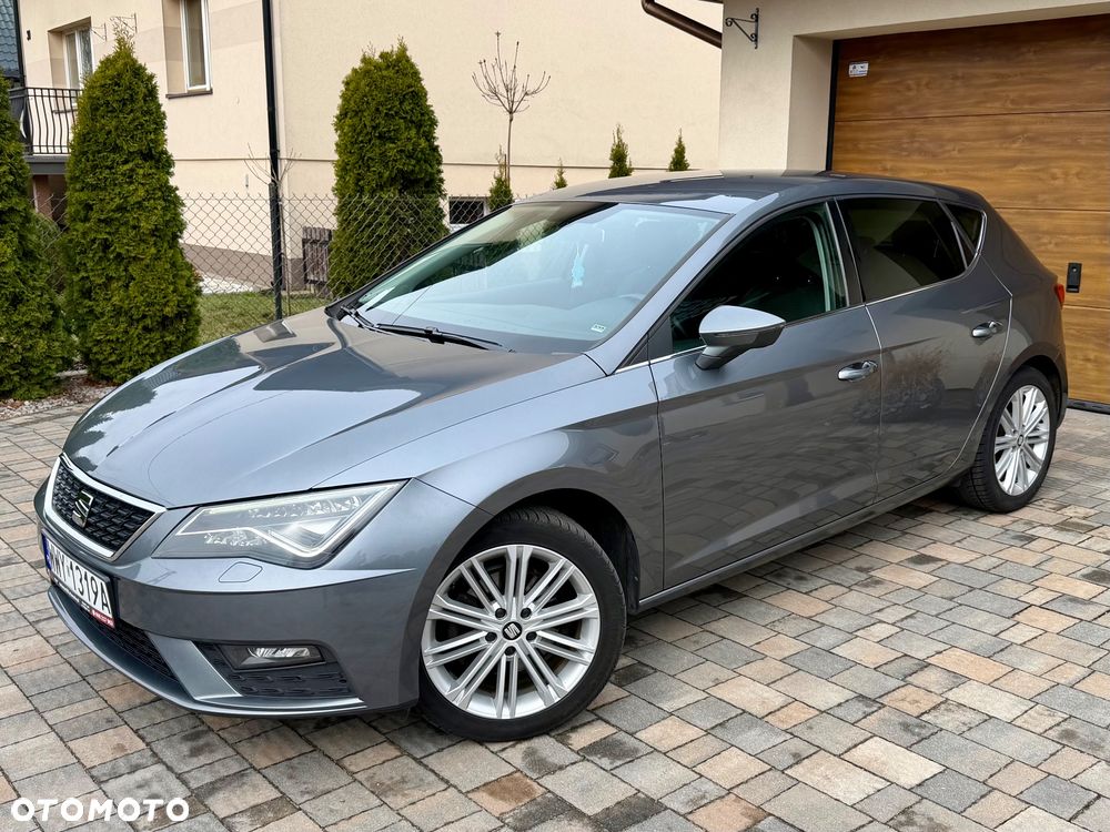 Seat Leon 1.4 EcoTSI Xcellence S&S DSG - 29