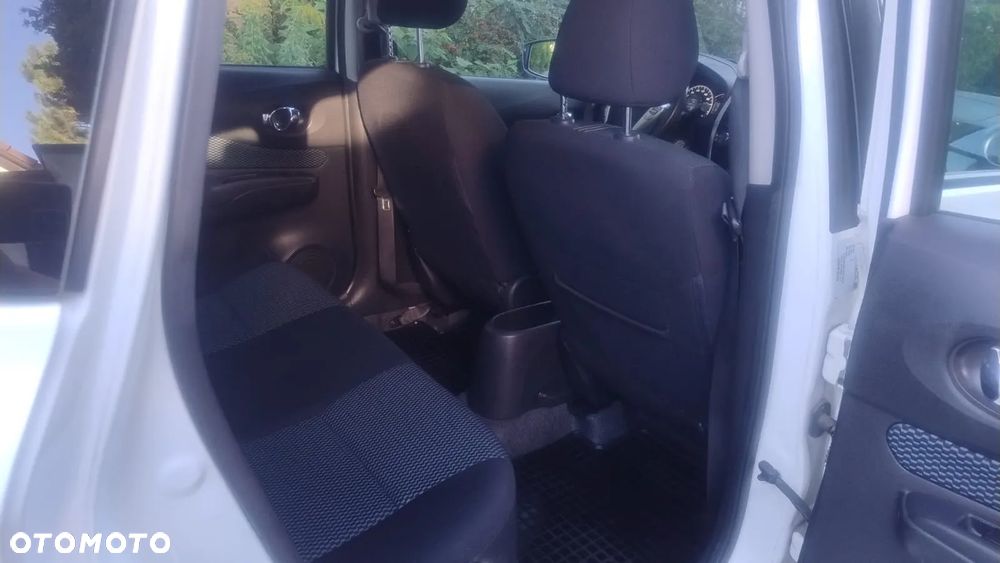 Nissan Note 1.2 Acenta - 11
