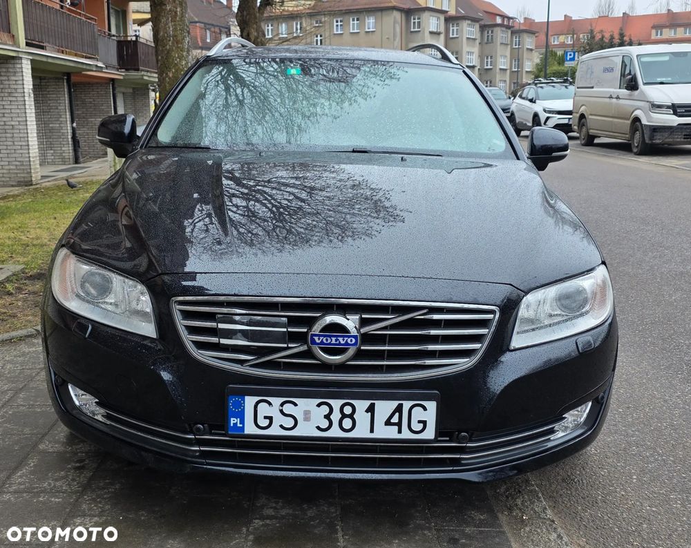 Volvo V70 D4 Geartronic Summum - 3