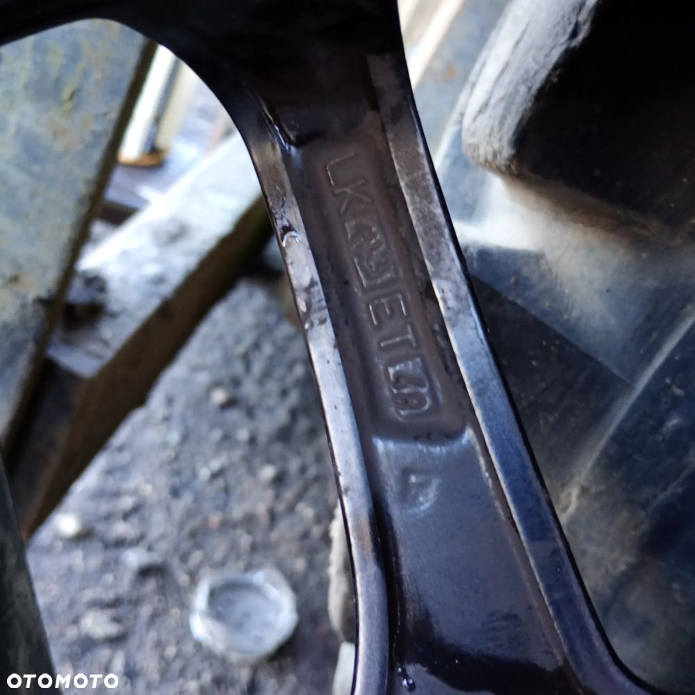 Felgi koła KIA cee'd 5x114.3 18" 225/40/18 - 15