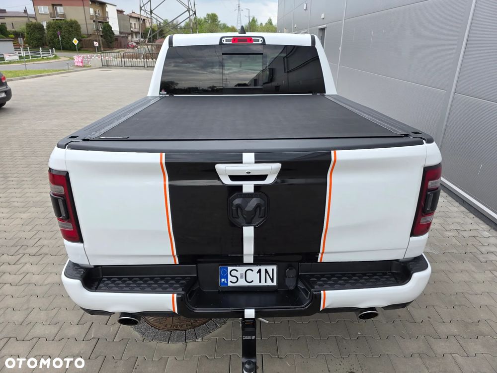 Dodge RAM - 5