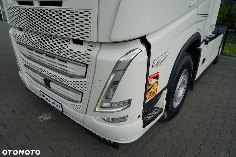 Volvo FH 460 / HYDRAULIKA / KLIMA POSTOJOWA  / I-SHIFT / 2022 R - 12