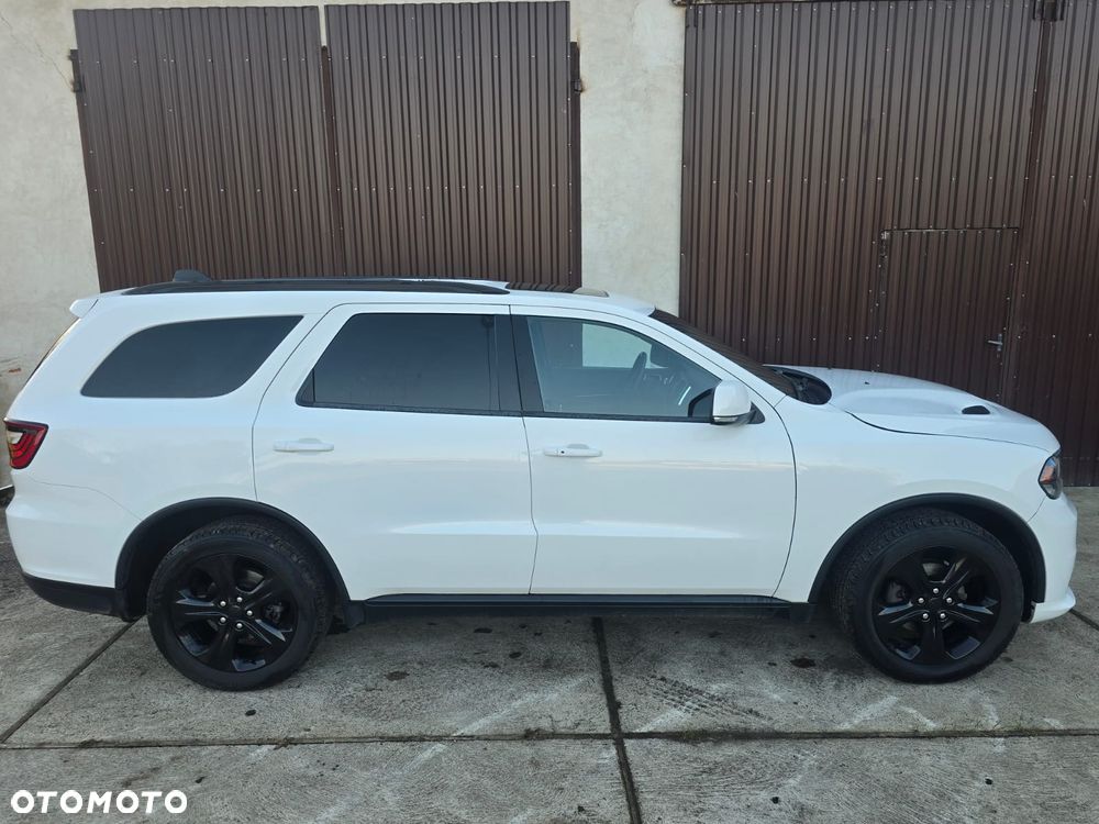 Dodge Durango 3,6 Limited - 7