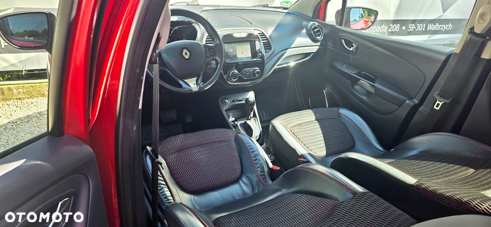 Renault Captur TCe 120 EDC Helly Hansen - 16