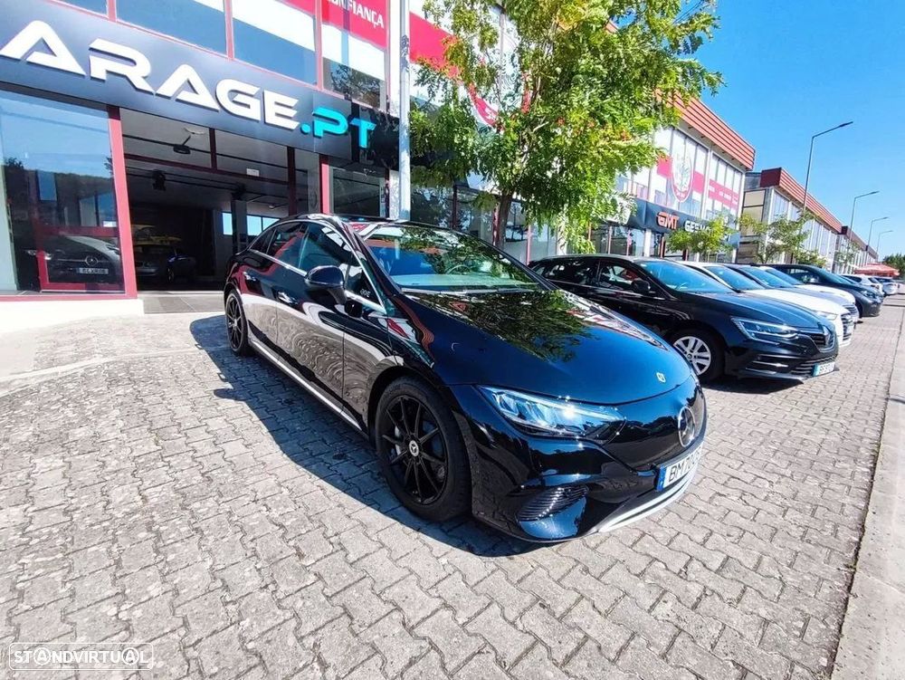 Mercedes-Benz EQE 300 Edition - 6