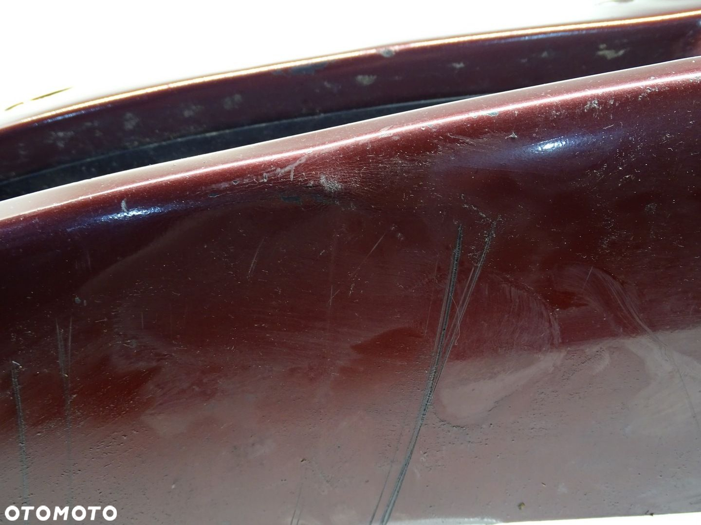 ZDERZAK PRZÓD PRZEDNI ALFA ROMEO 159 PDC - 11