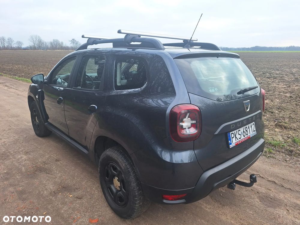 Dacia Duster 1.2 TCe Comfort 4WD - 6