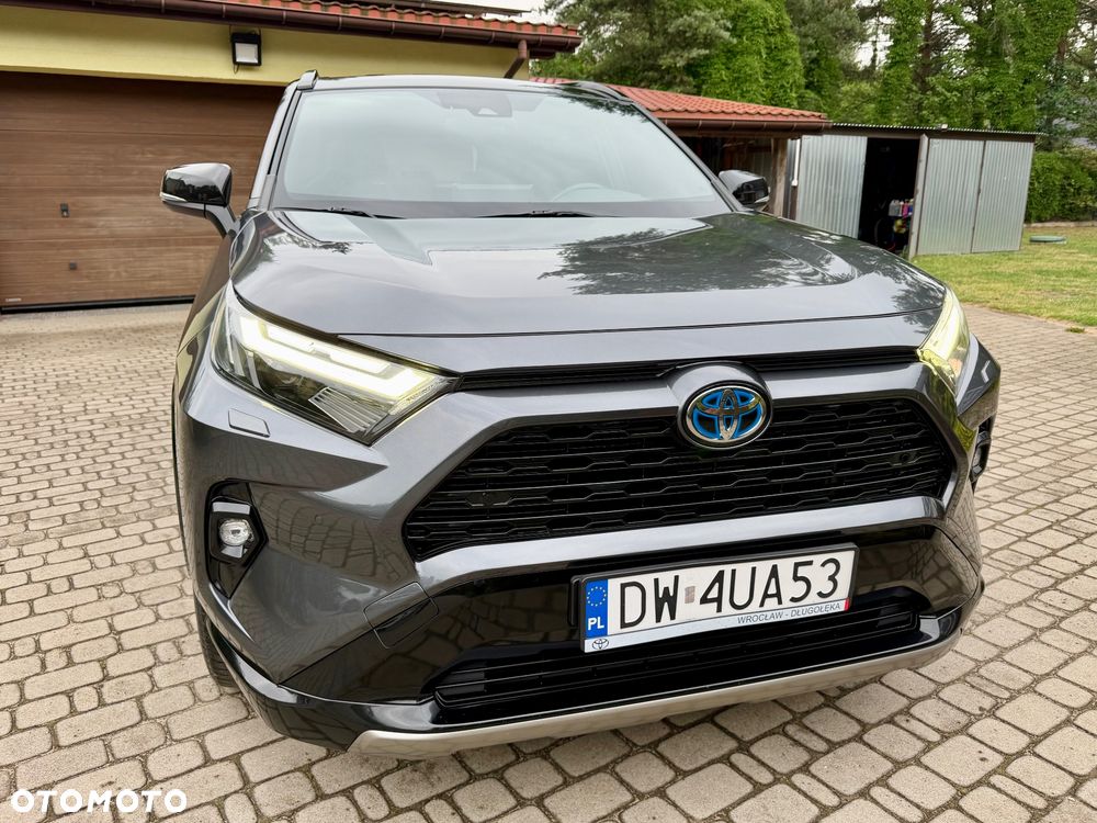 Toyota RAV4 2.5 Hybrid Selection 4x4 - 2