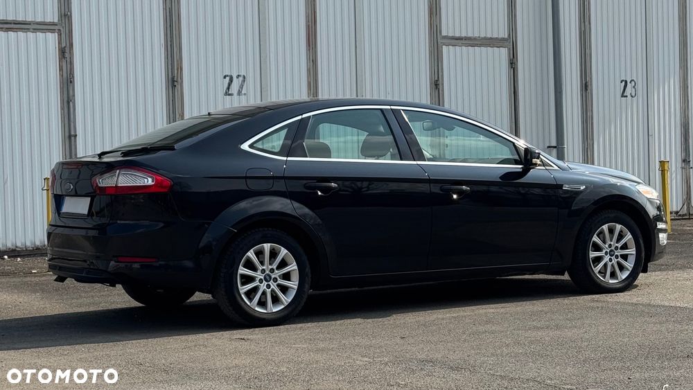 Ford Mondeo 2.0 TDCi Black Magic - 8