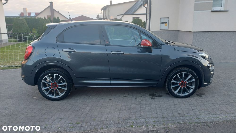 Fiat 500X 1.5 T4 Hybrid Sport DCT - 13