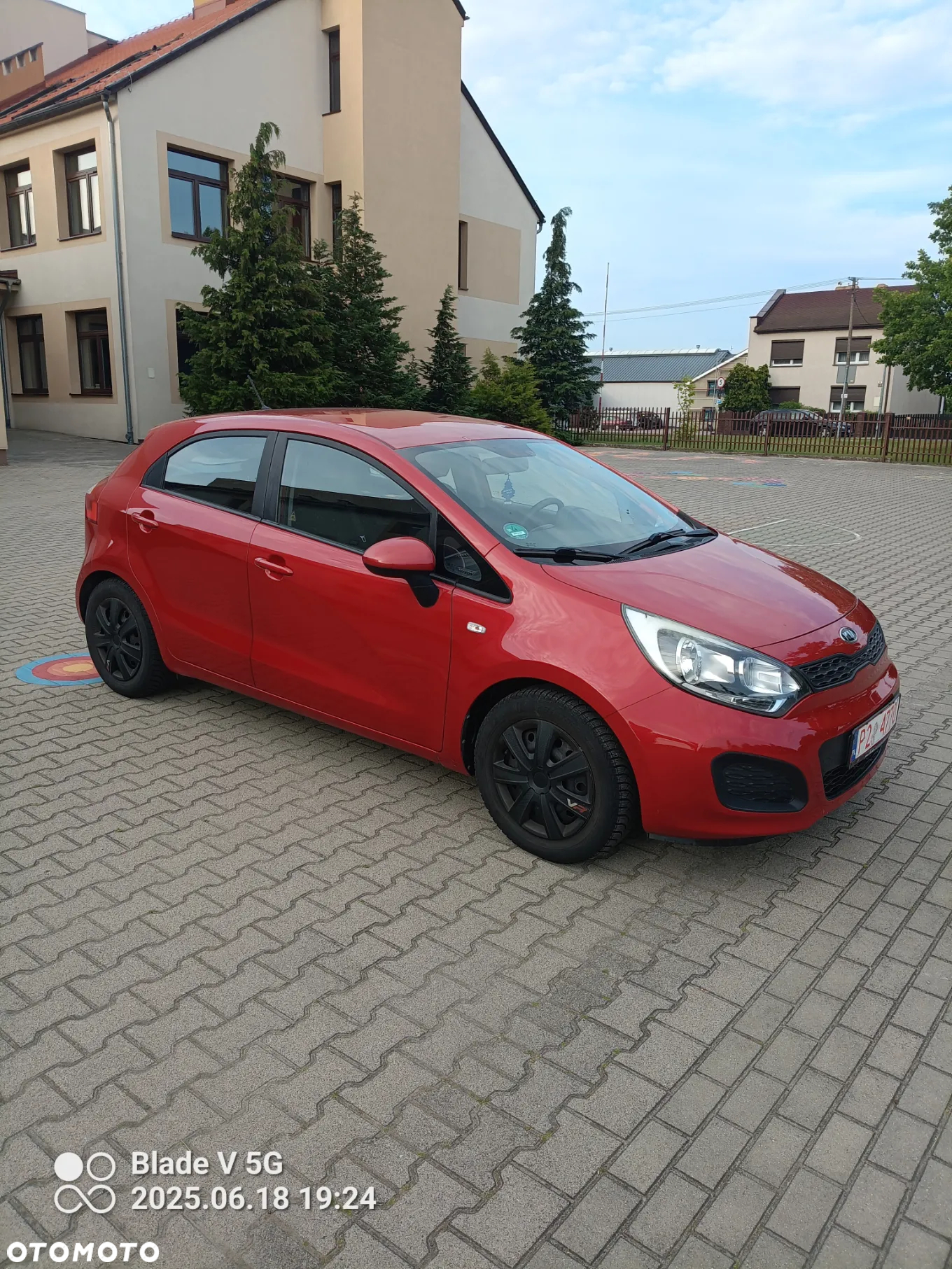Kia Rio 1.2 Attract - 6