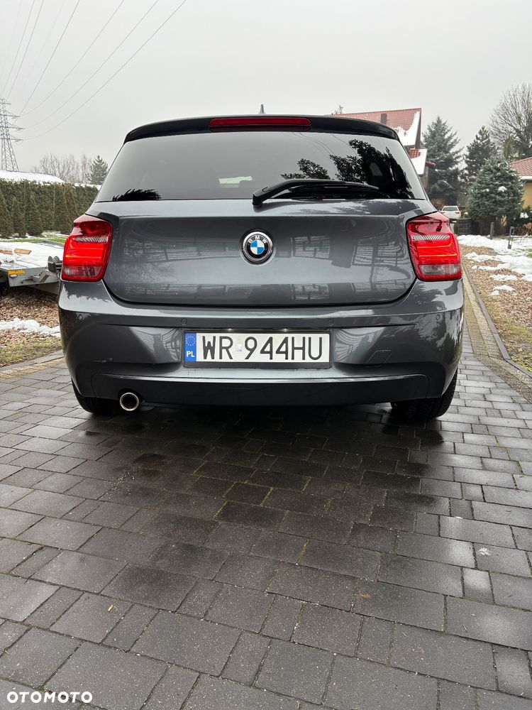 BMW Seria 1 118i - 6