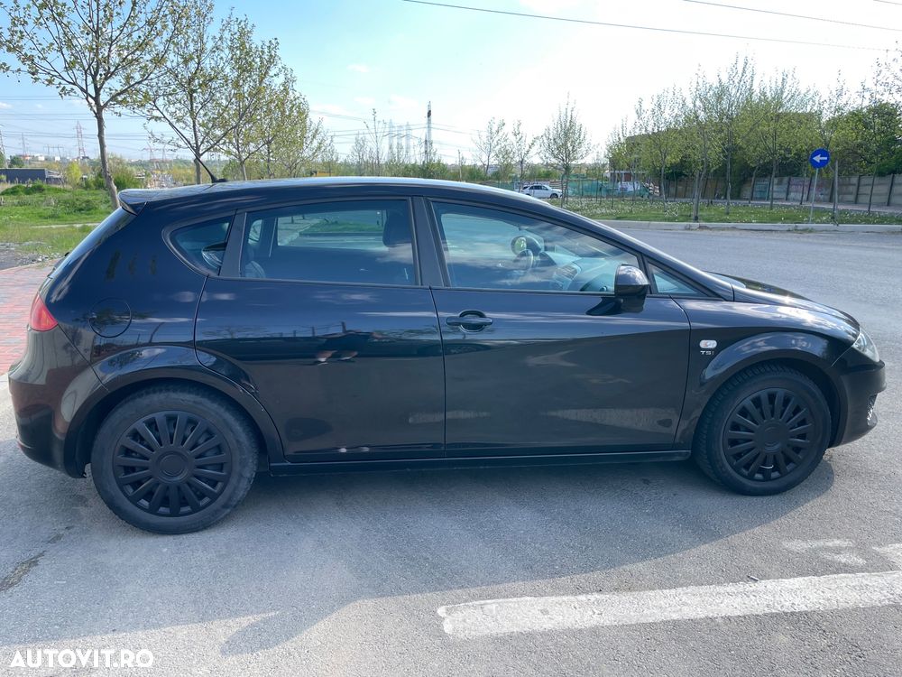 Seat Leon 1.4 TSI Copa Plus - 4