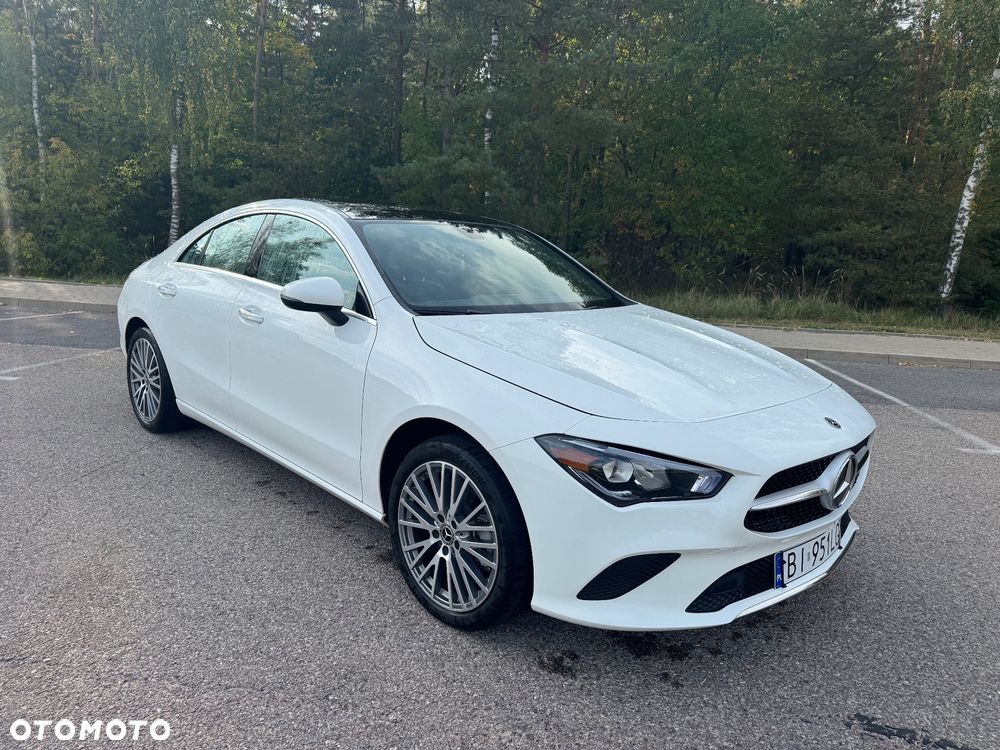 Mercedes-Benz CLA - 1