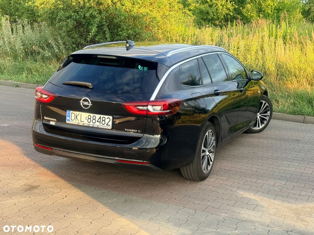 Opel Insignia 2.0 Automatik Business Innovation - 4