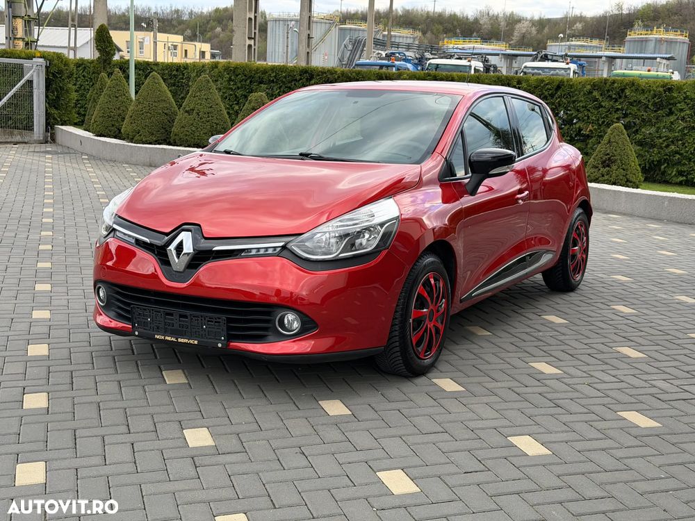 Renault Clio 1.2 16V 75 Dynamique - 13