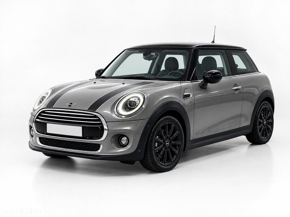 MINI Cooper Classic Trim - 2