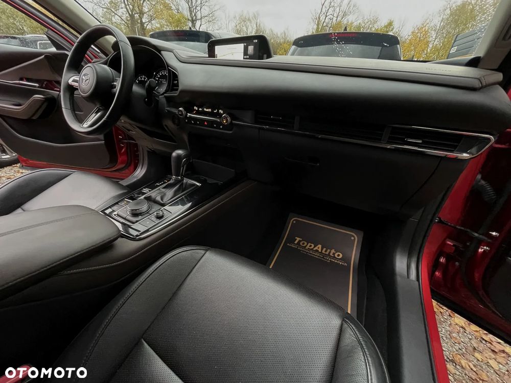 Mazda CX-30 SKYACTIV-G 2.0 M-Hybrid - 17