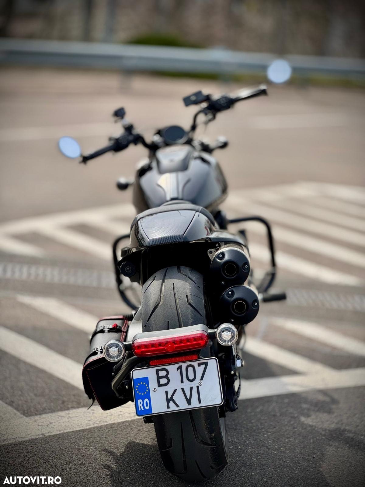 Harley-Davidson Sportster S - 26
