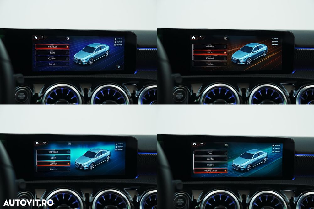 Mercedes-Benz A 250 e 8G-DCT Edition 2021 - 24