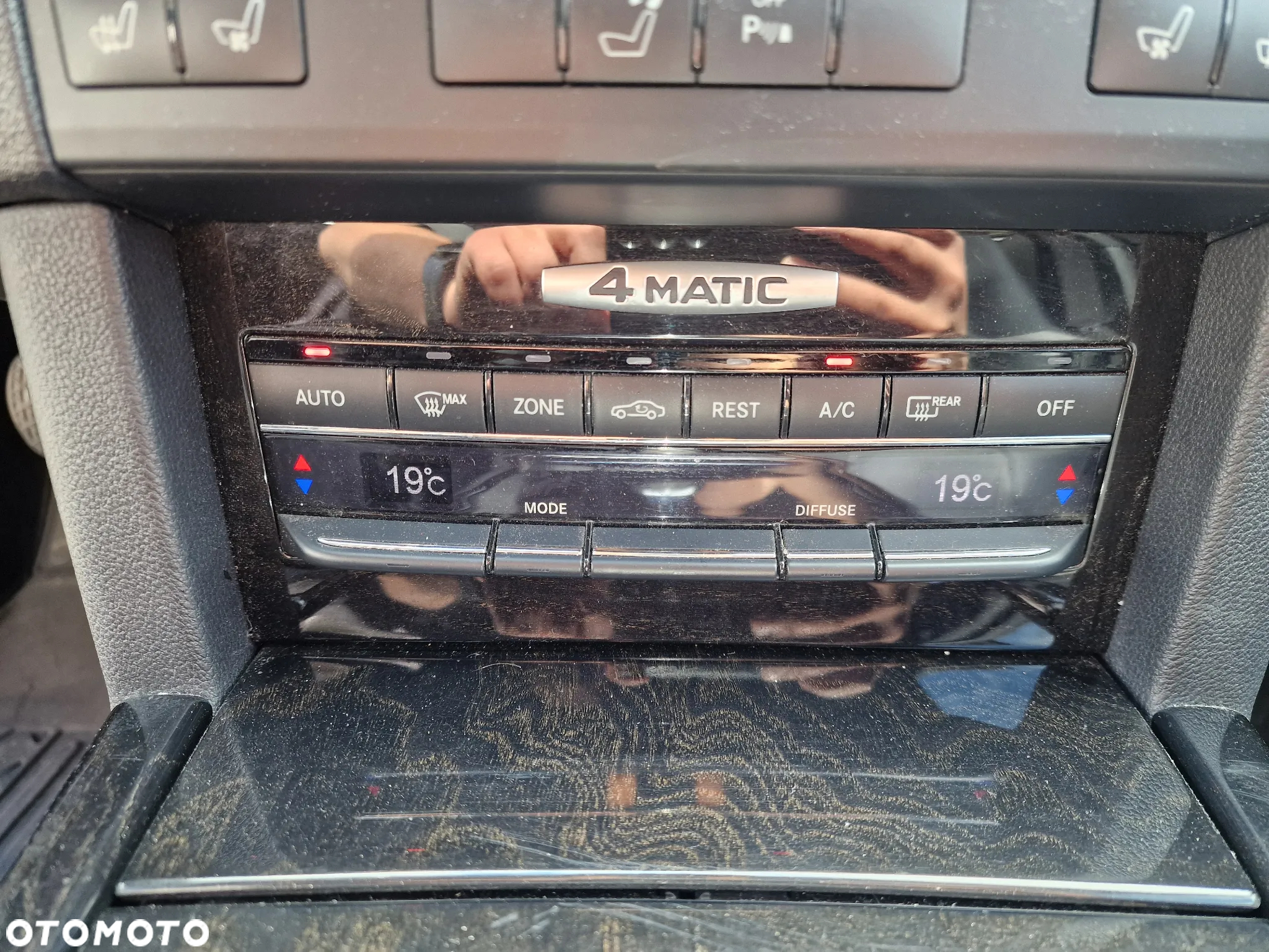 Mercedes-Benz Klasa E 350 4-Matic Avantgarde - 22