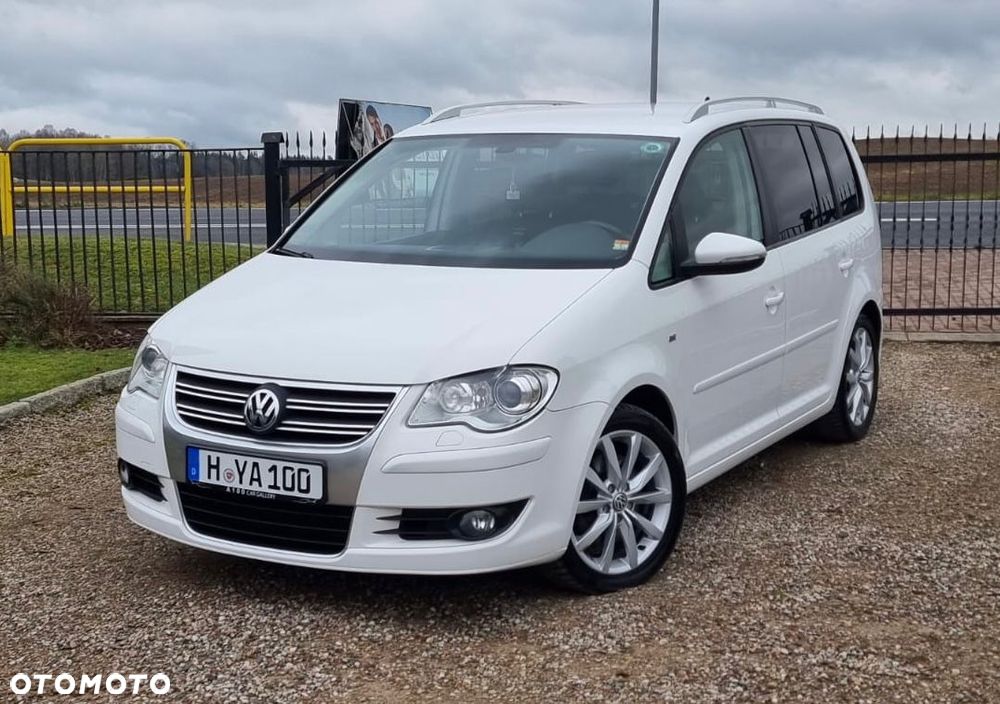 Volkswagen Touran 2.0 TDI DPF R-Line Edition - 3